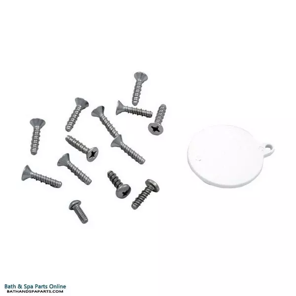 American/Pentair/FAS Skimmer Screw Kit (850097)