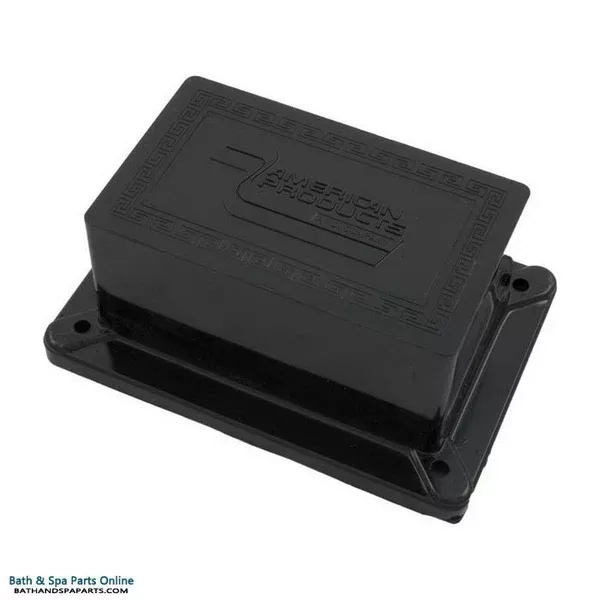 American/Pentair Junction Box Cover [Black] (79303100)