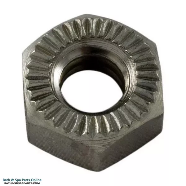 American/Pentair/PacFab Nut [1/4-20] (98211400)