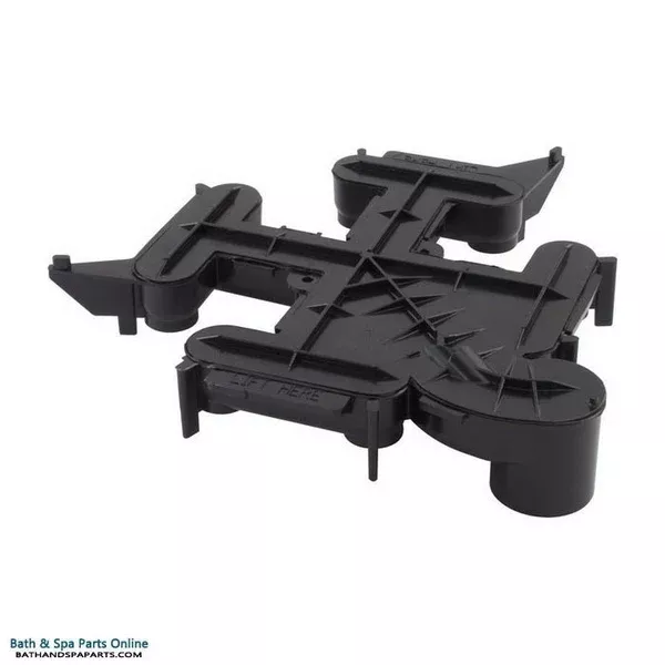 American/Pentair Prod Titan Manifold [CM/DE] [w/Air Bleed] (59000400)