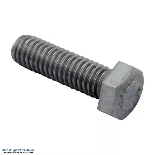 American/Pentair Purex 3/8-16 x 1-1/4" Hex Bolt (070430)