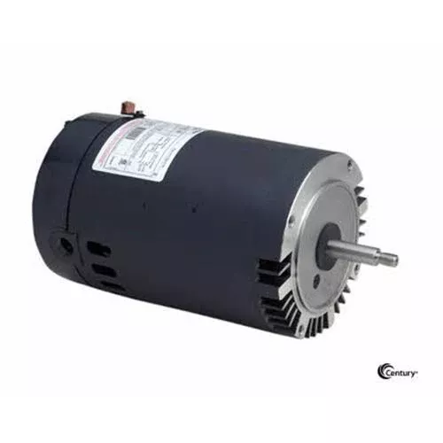AO Smith Magnatek 2HP Up Rated Threaded Shaft Pump Motor – B230SE