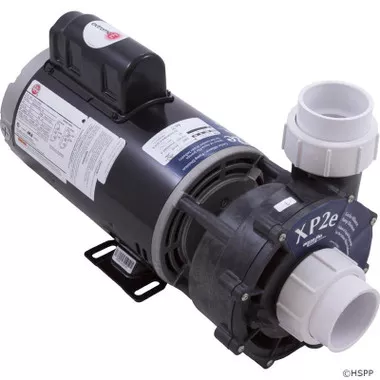 Aqua Flo XP2E Spa Pump, 3 or 4HP, 230V, 2 spd, 56fr, 2"