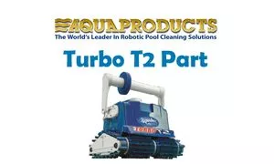 Aquabot Turbo T2 1 in. Phil Pan Head Screw (2PK) #2901