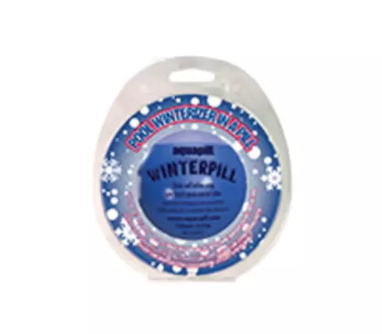 Aquapill Winterpill Treats 15K Gal Sold As Each