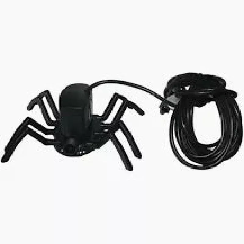 AquaPro 400GPH Spider Sump Pump with Built-In Auto Float Switch | APSPIDER400A