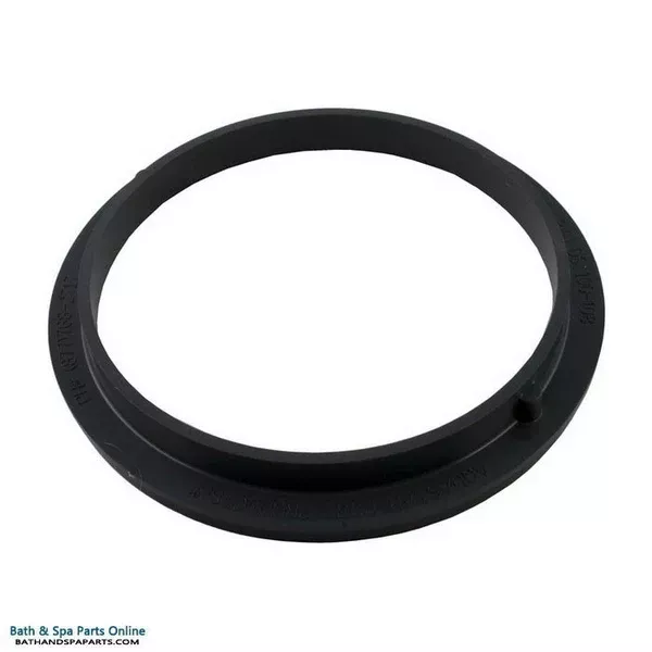 AquaStar 8″ Round Adjustable Adapter Collar [Pentair Sump] [Dark Grey] (DS105)