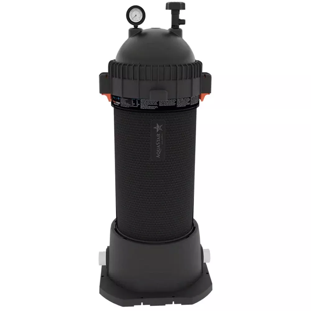 AquaStar PLF35000 – Pipeline Cartridge Filter
