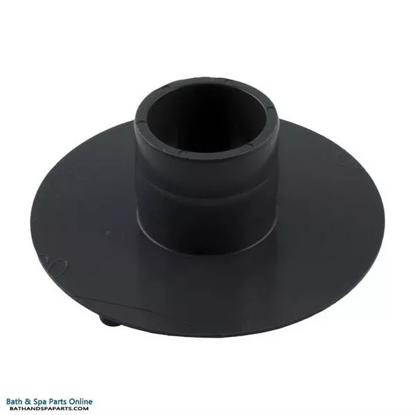 AquaStar Retro Wall Fitting [4″ Diameter] [1-7/8″ HS, 1-1/2″ Insider] [Dark Grey] (415SI105)