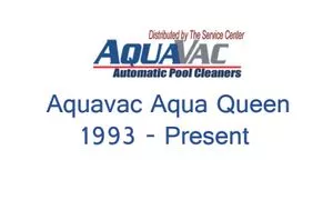 Aquavac Aqua Queen 1993-Present Plate Wheel, Inside # RCX1600A