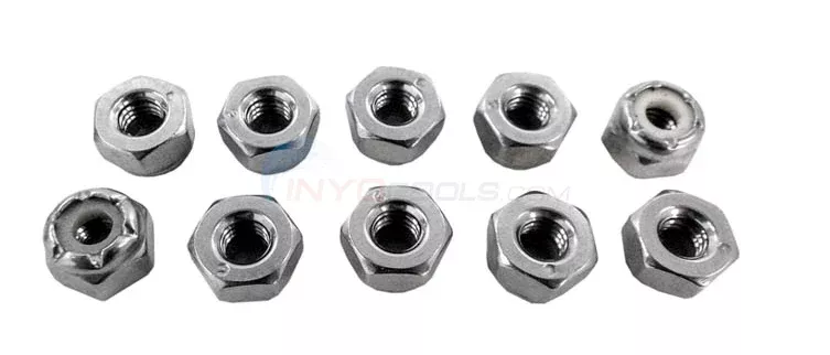 Aqv K/c/q/p 10-32 Ss Locknut (1610b) 3267-11 – RCX1610B