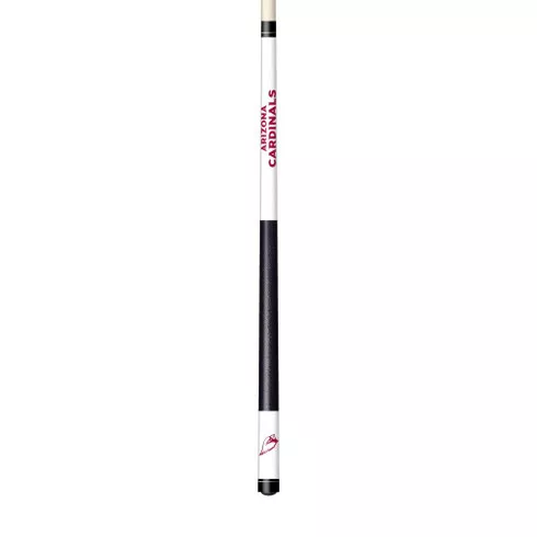 Arizona Cardinals Laser-Etched Cue