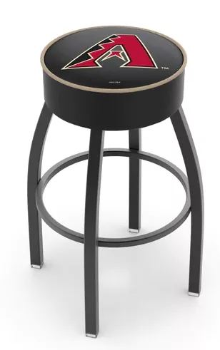 Arizona Diamondbacks L8B1 Backless MLB Bar Stool , Various Heights