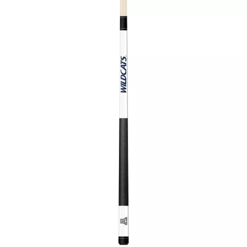 Arizona Wildcats 19oz White Laser Etched 58" Cue