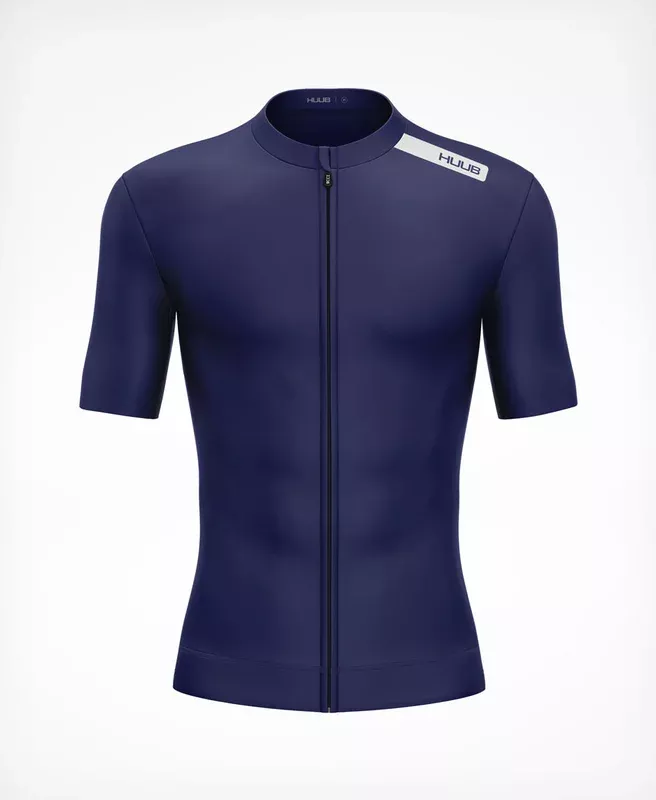 Attain Short Sleeve Jersey – Navy