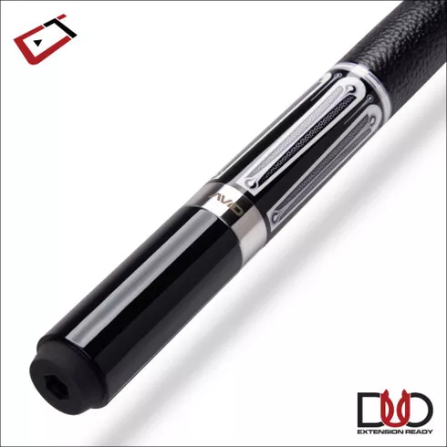 AVID Opt-XLavender Pool Cue, 11.75mm or 12.75mm Shaft
