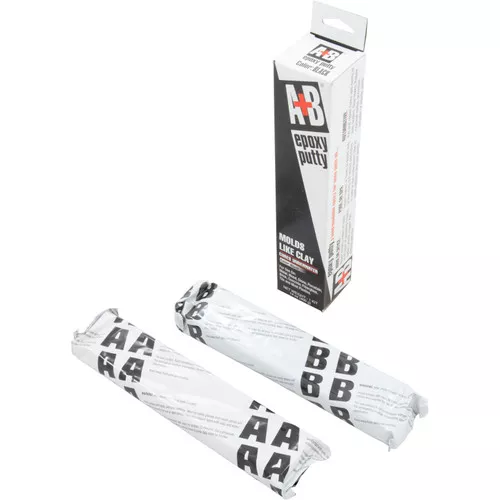 A+B Epoxy Putty 14oz Black 9908K
