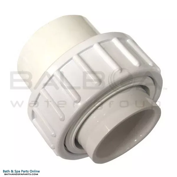 Balboa 1 1/2″ Standard Union With 40mm Adapter (95240)
