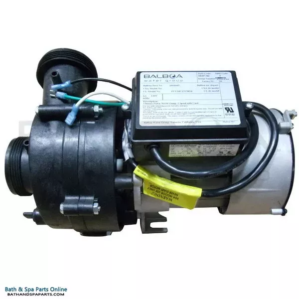 Balboa 1.5 HP [6.0A] Vico Ultimax Niagara Spa Pump (1016045)