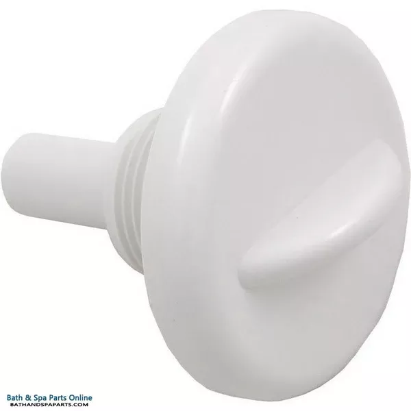 Balboa 1″ Air Control Stem Cap Assembly [White] (50-2108WHT)