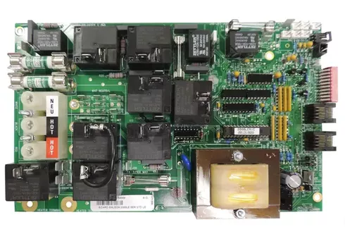 Balboa 2000LE Digital Circuit Board 52295
