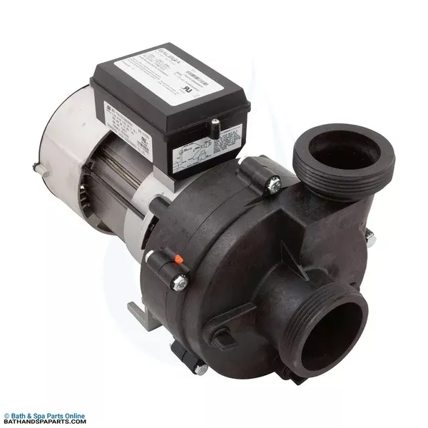 Balboa 3.0 HP [6.0A] [1S] [230v] [2″] Vico Ultimax Spa Pump (1016029)