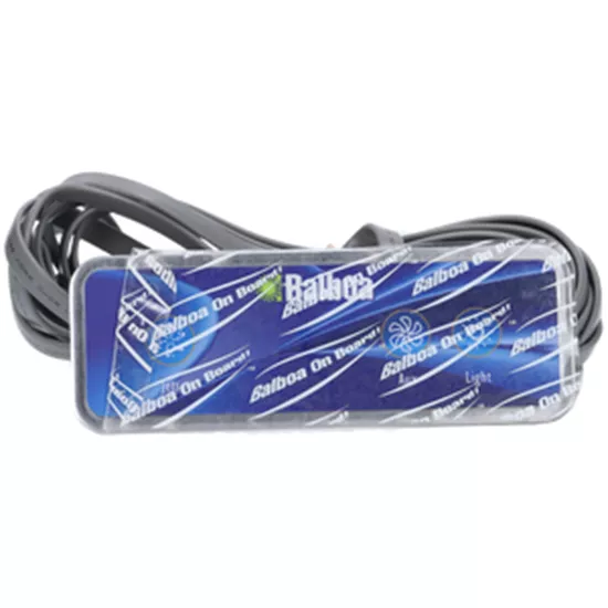 Balboa Auxiliary Oval Keypad 52404-01