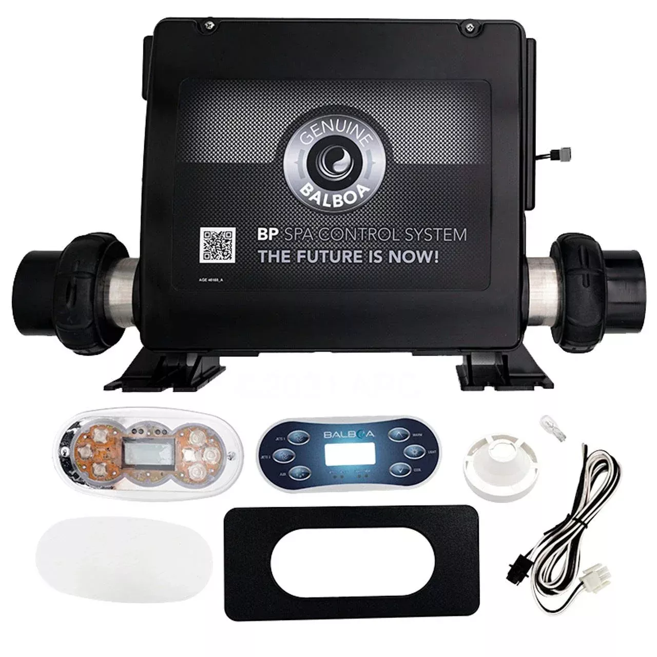 Balboa, BP7 4.0kW Control Keys Backyards [KEYS211D] (54344) VS510SZ