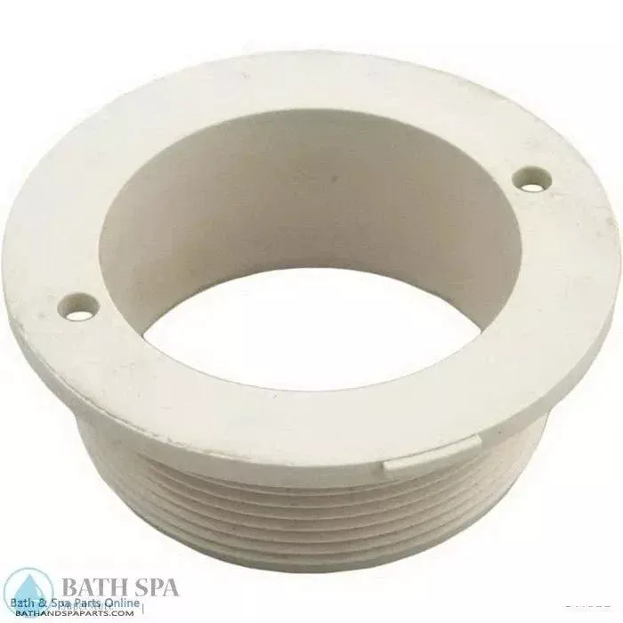 Balboa Caged Freedom Jet Wall Fitting [White] (30-4532WHT)