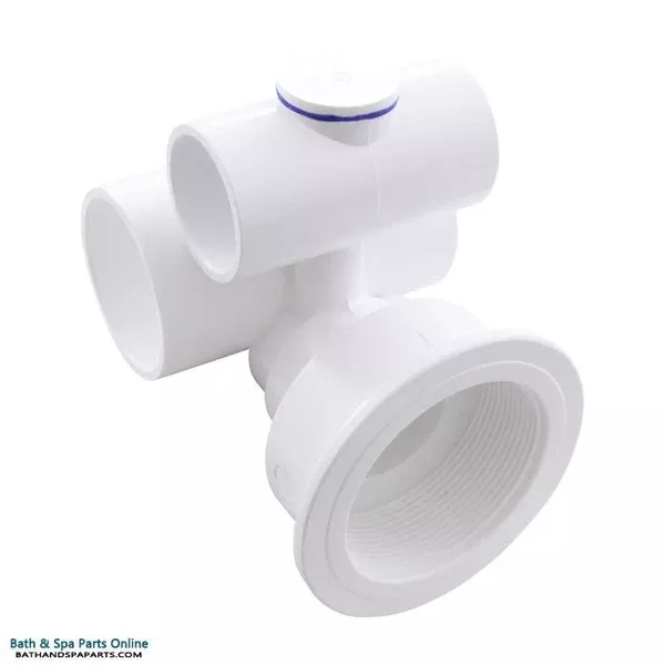 Balboa Convertassage 1 1/2″ x 1″ Stacked Jet Body With Plug Nozzle (56-4250)