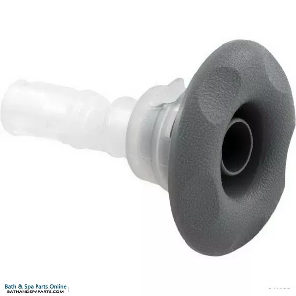 Balboa Euro Cyclone Jet Barrel [2″] [Fixed] [Emerald Cut] [Silver] (900139WW)