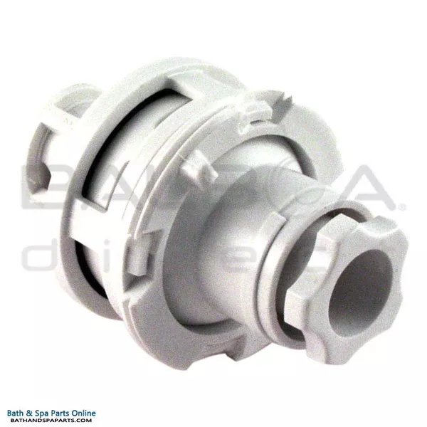 Balboa Freedom Series Internal Caged Adjustible Eyeball Assembly [White] (10-FS35A WHT)
