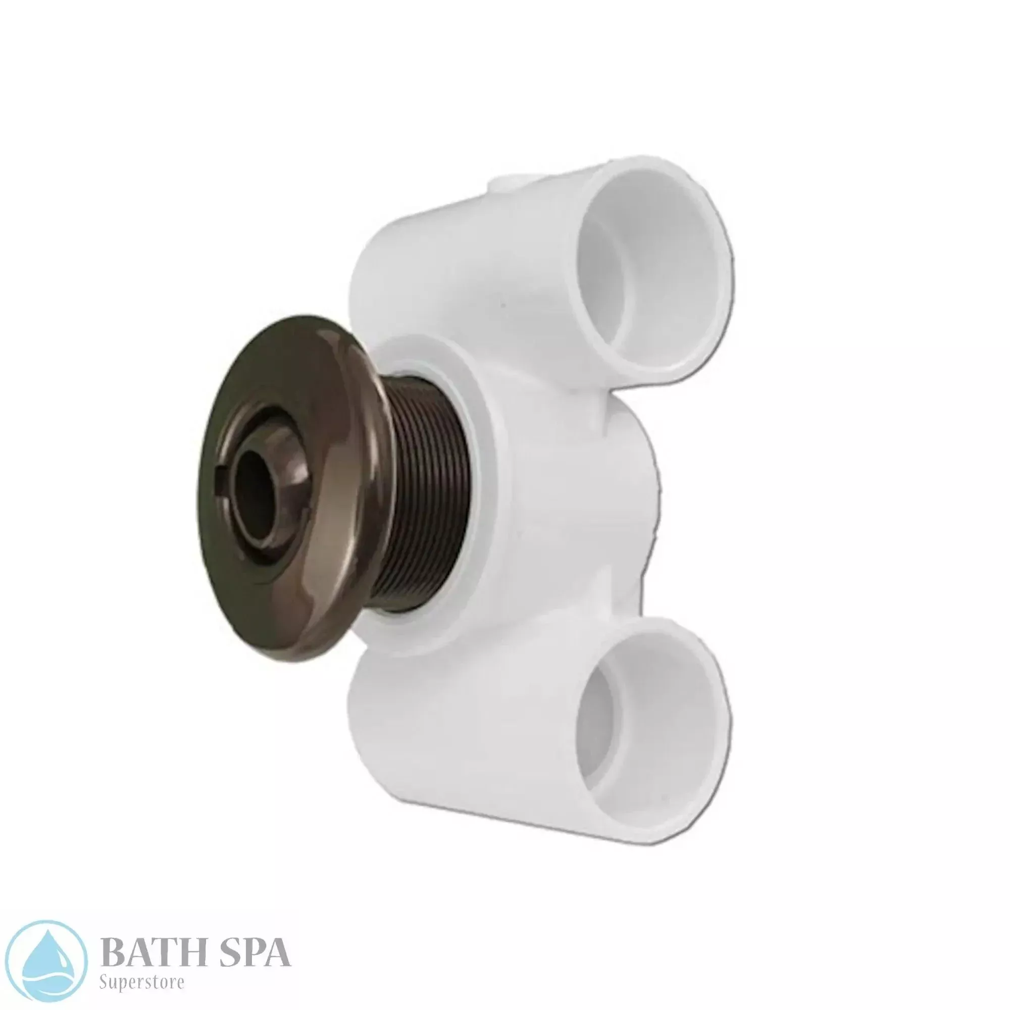 Balboa Hydro 1.5″ x 1.5″ Jet [Brown] (10-5300BRN)