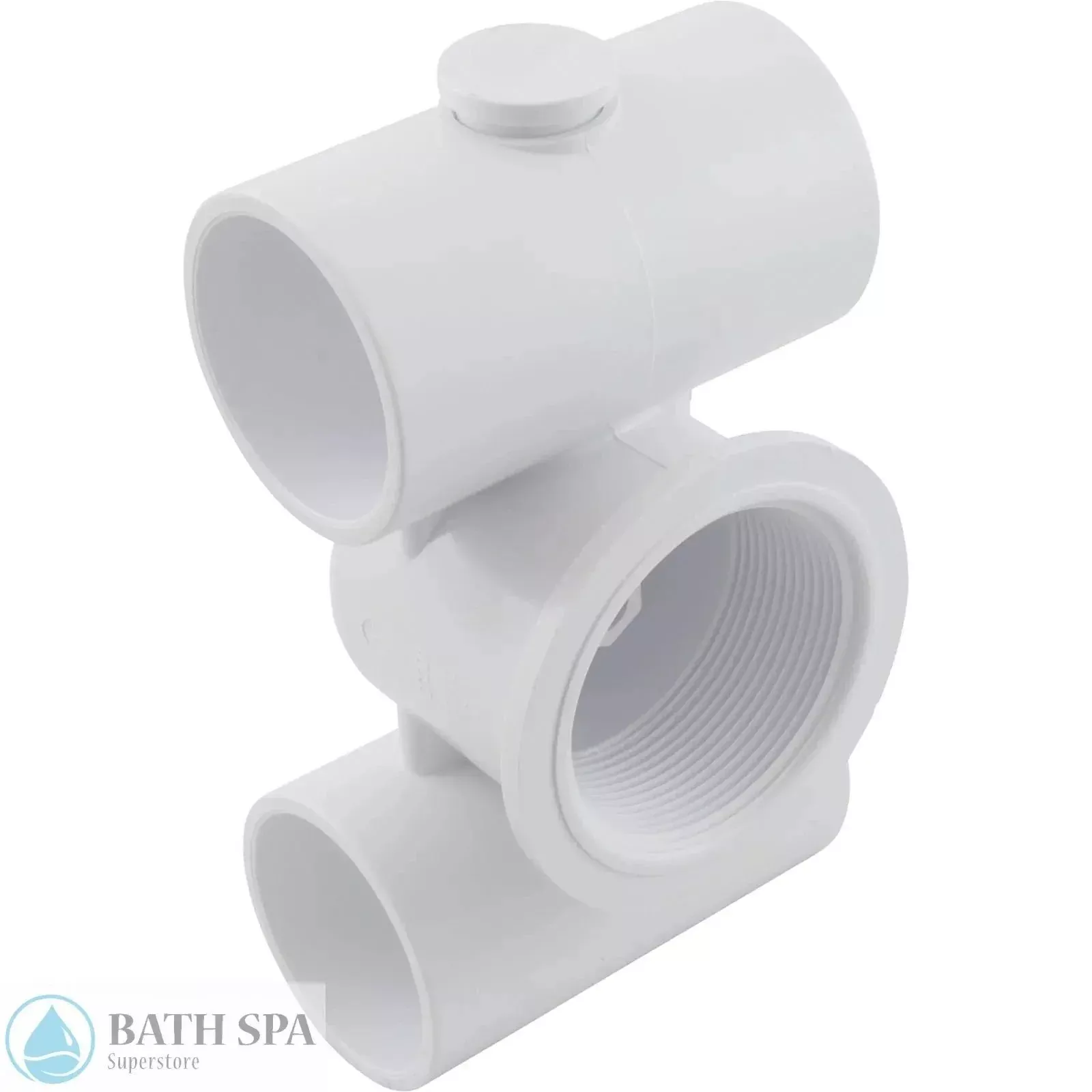 Balboa Hydro Jet Body [1.5″ x 1.5″] (10-4100)