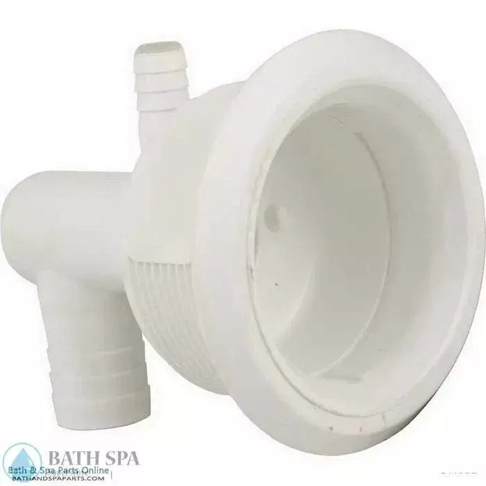 Balboa Luxury Cyclone 3/8″ Barb x 3/4″ Barb Jet Body W/Check Valve (986200)