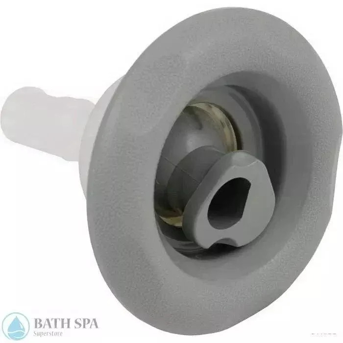 Balboa Luxury Cyclone Jet Barrel [Adjustable Swirl] [Emerald Cut] [Dark Grey] (9846WW)