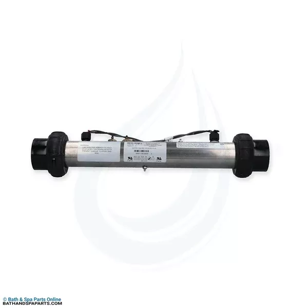 Balboa M7 5.5 kW [15″ x 2″] Spa Heater Assembly [Titanium] (55624)