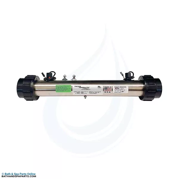 Balboa M7 5.5 kW [15″ x 2″] Spa Heater Assembly w/24″ Sensors (55473)