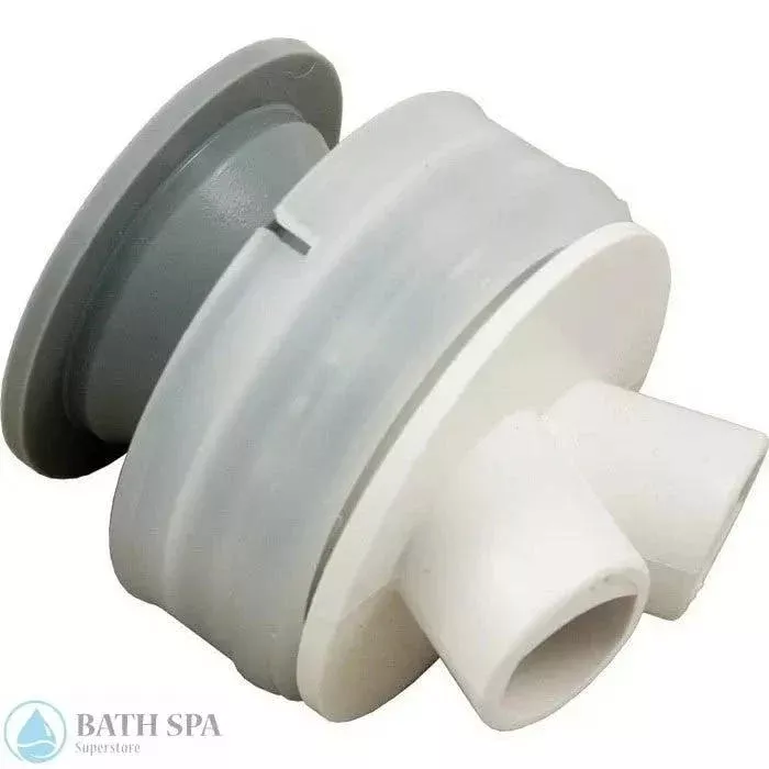 Balboa Magna Dual FlowPath [White] (56-4820)