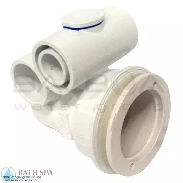 Balboa Magnassage 1″ x 1/2″ Jet Assembly [Less Trim] (10-4830)