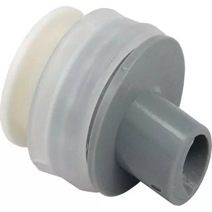 Balboa Magnassage Single Port Flow Path Assembly [Gray] (56-4821GRY)