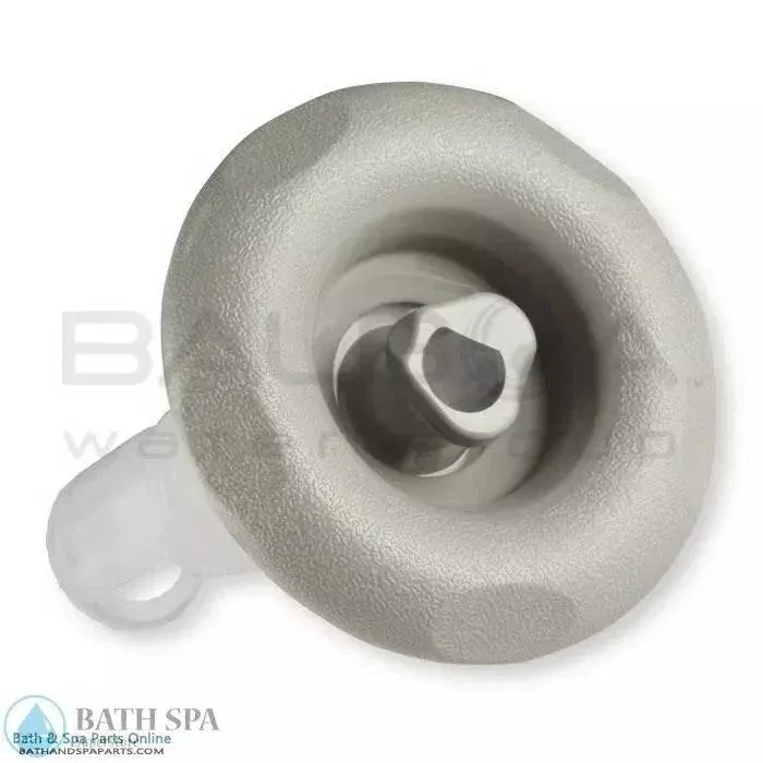 Balboa Micro Cyclone II Jet Barrel [Adjustable Swirl] [Emerald Cut] [Silver] (90107381)