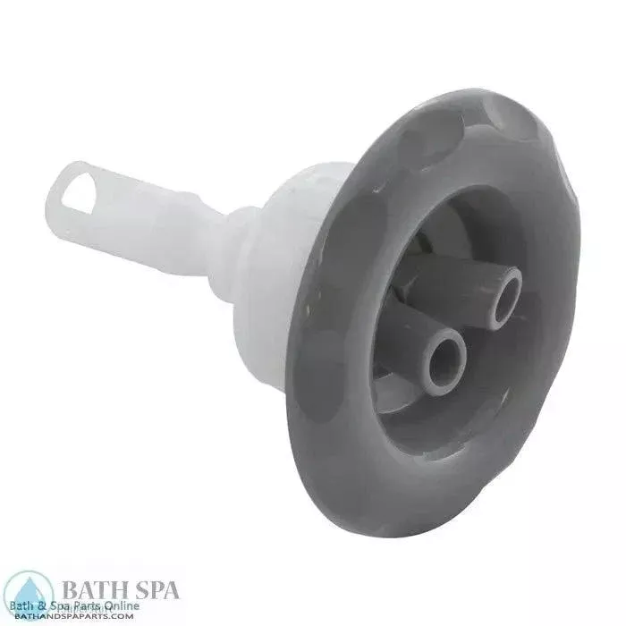 Balboa Micro Cyclone Jet Barrel [Dual Swirl] [Diamond Cut] [Dark Grey] (9696WW)