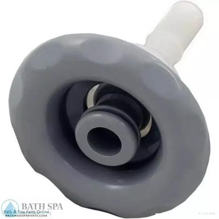 Balboa Micro Cyclone Jet Barrel [Non-Swirl] [Diamond Cut] [Dark Grey] (9695WW)