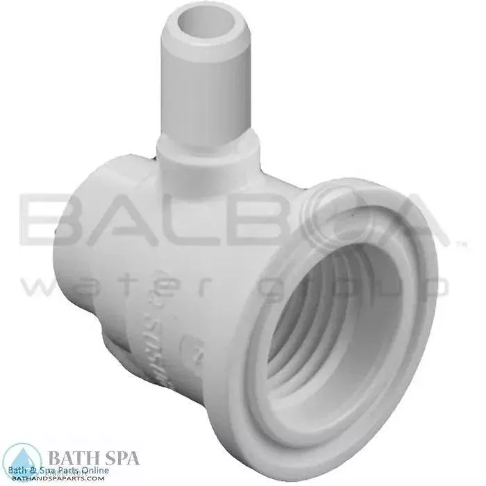 Balboa Micro Jet Body [3/8″ Barb Micro x 1/4″ Orifice] (20234-V)