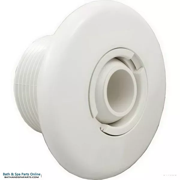 Balboa Micro Jet Wall Fitting [Less Nut] [White] (10-3700WHT)