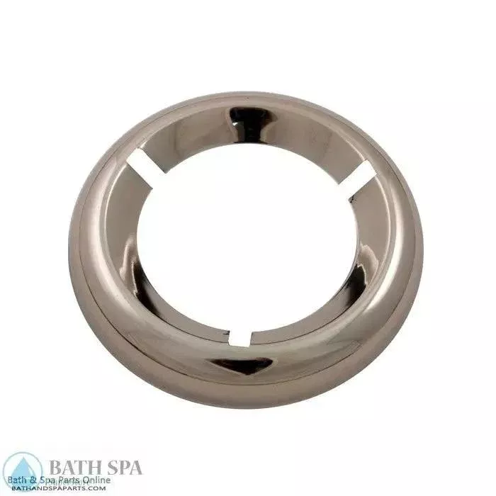 Balboa Microssage Escutcheon [Polished Stainless Steel] (16-5255M SS)