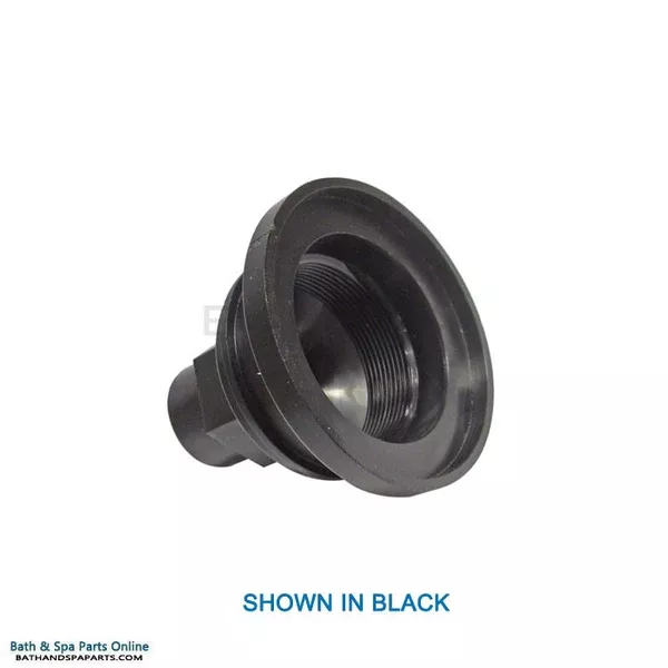 Balboa Niche Gunite Fitting [White] (30-4332WHT)