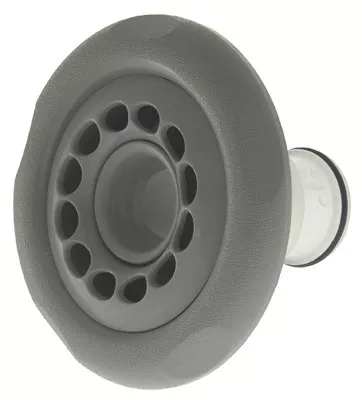 Balboa/Pentair Barrel Assy, 5" Directional W/Grate, Emerald - Dk Gray | 900927WW