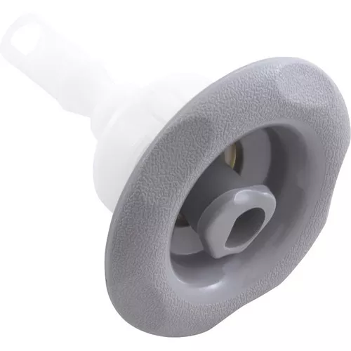 Balboa/Pentair Barrel Assy, Cyclone Micro Adj. Swirl, Emer. Cut, Gray | 9652WW
